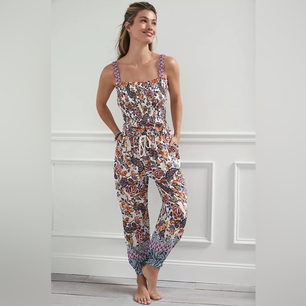 Anthropologie Verona Pajama Pants XS
